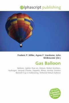 Gas Balloon