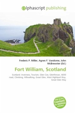 Fort William, Scotland