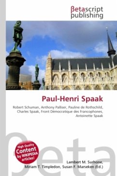 Paul-Henri Spaak