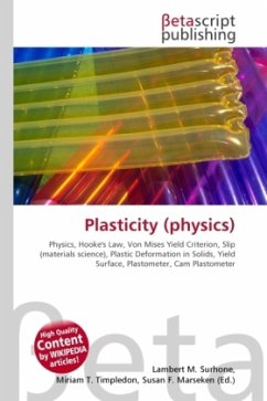 Cover Plasticity (physics)