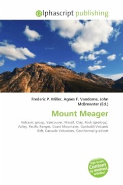 Mount Meager