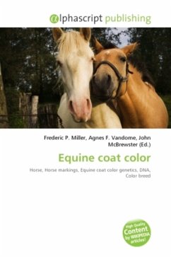 Equine coat color