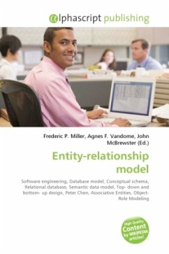 Entity-relationship model