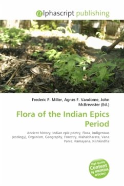 Flora of the Indian Epics Period
