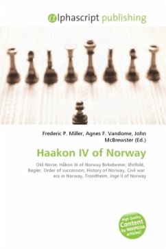 Haakon IV of Norway