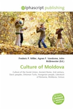 Culture of Moldova