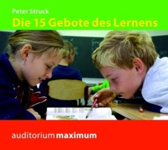 Die 15 Gebote des Lernens - Struck, Peter