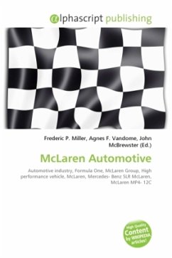 McLaren Automotive