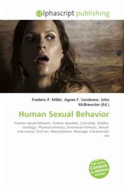 Human Sexual Behavior