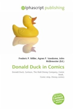 Donald Duck in Comics