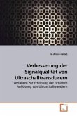 Verbesserung der Signalqualität von Ultraschalltransducern