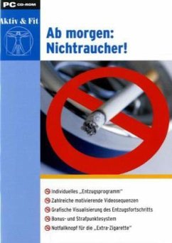 Ab Morgen: Nichtraucher
