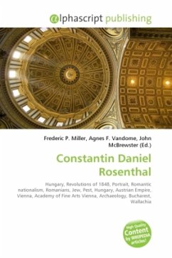 Constantin Daniel Rosenthal
