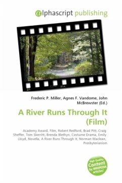 A River Runs Through It (Film)