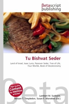 Cover Tu Bishvat Seder