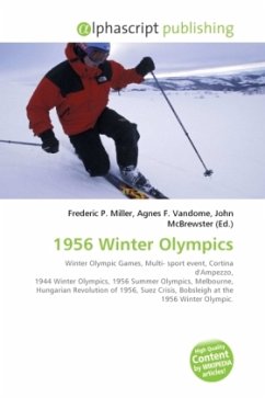 1956 Winter Olympics
