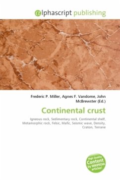 Continental crust