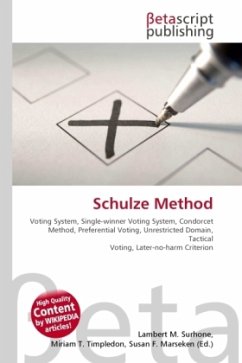 Schulze Method