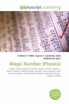 Magic Number (Physics)