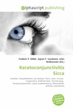 Cover Keratoconjunctivitis Sicca