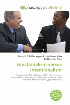 Functionalism versus Intentionalism