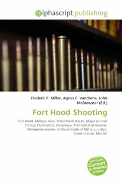 Fort Hood Shooting
