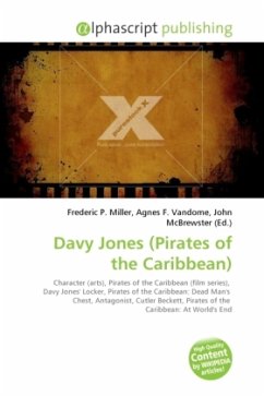 Davy Jones (Pirates of the Caribbean)