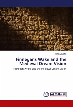 Finnegans Wake and the Medieval Dream Vision