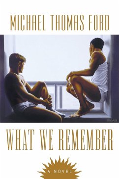 What We Remember - Ford, Michael T.