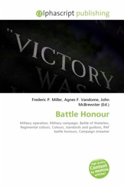 Battle Honour