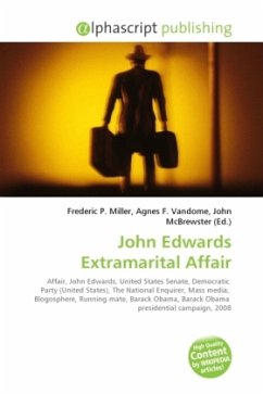 John Edwards Extramarital Affair