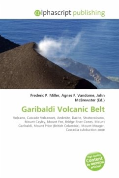 Garibaldi Volcanic Belt