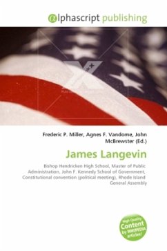 Cover James Langevin