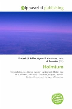 Holmium