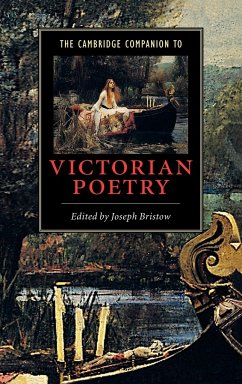 The Cambridge Companion to Victorian Poetry - Bristow, Joseph (ed.)