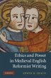 Ethics and Power in Medieval English... - Bild 1