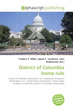 District of Columbia home rule