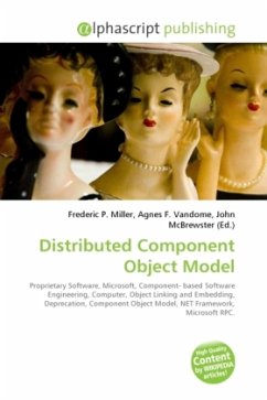 Distributed Component Object Model