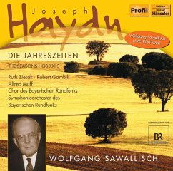Cover Die Jahreszeiten