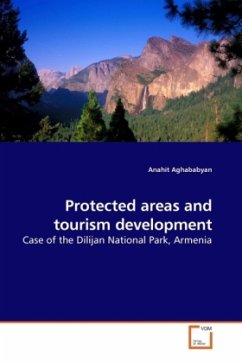 Protected areas and tourism development - Aghababyan, Anahit