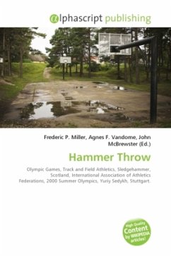 Cover Hammer Throw