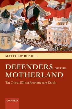 Defenders of the Motherland - Rendle, Matthew