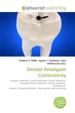 Dental Amalgam Controversy