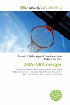 ABA NBA merger