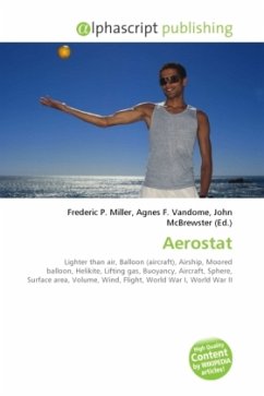 Cover Aerostat