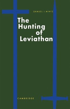 Cover The Hunting of Leviathan
