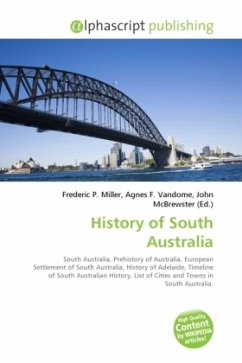 History of South Australia