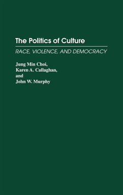 The Politics of Culture - Choi, Jung Min