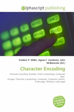 Character Encoding