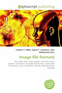 Image file formats